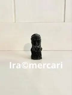 ロダンの頭像　クローデル彫刻作品　フェーブ　フェーヴ　フランス製ミニチュア