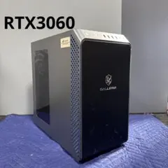 ゲーミングPC ガレリア　RM5C-R36 RTX3060