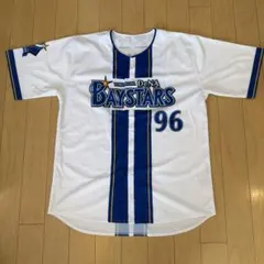 横浜DeNaベイスターズ 中川颯選手 ホームユニフォーム Mサイズ - メルカリ
