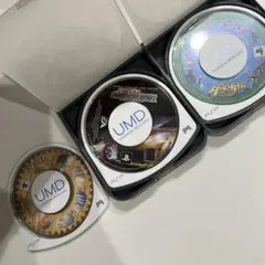 PSPカセット　まとめ売り