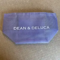 DEAN & DELUCA メッシュトートバッグ パープルのサムネイル