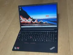 ThinkPad E15 Gen3 Ryzen5/16GB/256GB/オフィス
