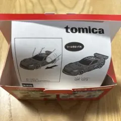 新品　トミカ　ハッピーセット GR GT3 マック