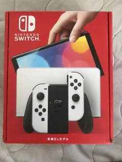 Nintendo Switch 有機ELモデル ホワイト