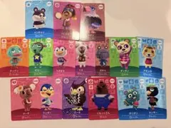 Nintendo あつ森　amiibo