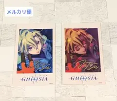 グノーシア インスタントフォト風カード 沙明 - メルカリ