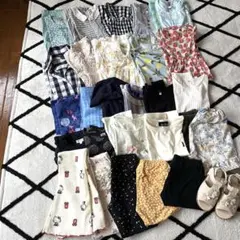 ☆女の子春夏まとめ売り☆120〜130センチ