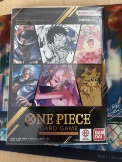 ONE PIECE プレミアムカードコレクション -6 assort vol.1