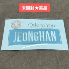 SEVENTEEN　ジョンハン　ワッペン&ピンバッジ