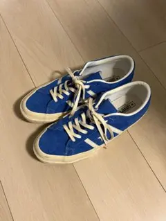 コンバース　スター&バーズ US スエード スニーカー