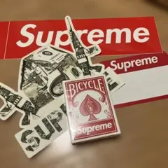 Supreme トランプとロックセット 2026年最新】supreme トランプの人気アイテム - メルカリ