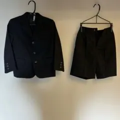 ミキハウス フォーマルスーツ110 男の子 卒園 入学