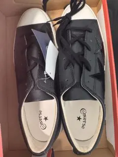 コンバース レザー 27