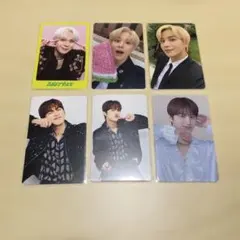 NCT127 イリチル ジョンウ トレカ まとめ売り