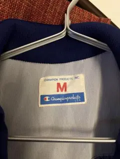 チャンピオン ナイロンジャケット　Champion USA