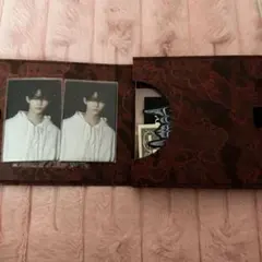 ENHYPEN THE SIN : VANISH ニキ