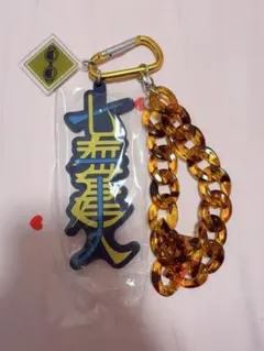 USJ コレクタブル ストラップ キーチェーン 呪術廻戦 七海建人 ユニバ