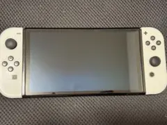 Nintendo Switch 有機ELモデル ホワイト