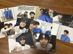 King & Prince 永瀬廉 ピース フォトセット