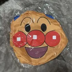 【新品未使用】アンパンマン 顔型バッグ アサヒ飲料 バッグ ショルダーバッグ