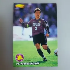 都並 敏史】つなみ さとし サッカー トレーディングカード Jリーグ