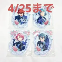 あんスタ 中国 5周年 絆アクスタ 燐音 HiMERU こはく ニキ