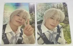 seventeen セブチ this man yes24 特典 トレカ ウォヌ
