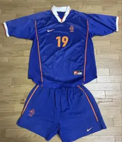 オランダ代表 ユニフォーム AWAY 3点セット 1998モデル