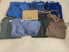 レディース　まとめ売り　8点