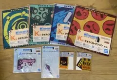 一番くじ　HUNTER×HUNTER 下位賞セット