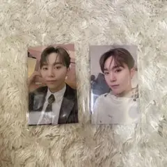 seventeen スングァン fml ユニバ特典 Carat盤