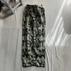 krizia jeans /総柄パンツ イタリア製 size:27 クリツィアのサムネイル