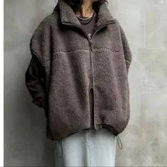 CANAL JEAN choice_cnl/PAELEEパーカージャケット - メルカリ