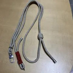 topologie the strap 6.0mmロープストラップ