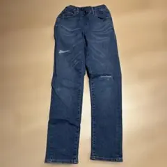 UNIQLO Kids 150サイズ デニムパンツ