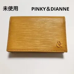 【新品】ピンキー&ダイアン インフィニティ 二つ折財布 ゴールド 財布 P&D 楽天市場】【正規販売店】PINKY&DIANNE ゼネラル L字ファスナー