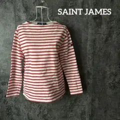 ⭐︎634 SAINT JAMES セントジェームス　定番✨ボーダーカットソーのサムネイル