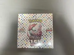し*ま様 ポケモンカード151 シュリンク付き