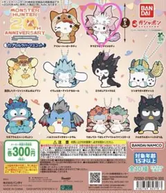 タマミツネ✖️マイメロディ