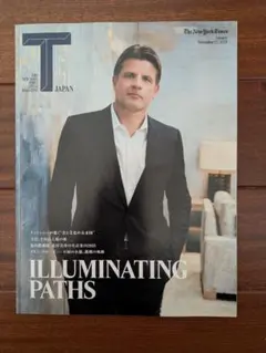 THE NEW YORK TIMES / T JAPAN 2025.11.27号
