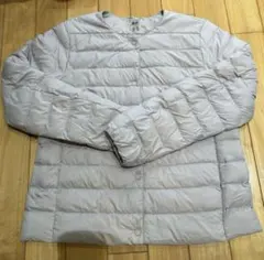 パフテックコンパクトジャケット　ユニクロ