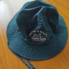 mont-bell ベビー用帽子　46〜50cm