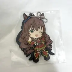 【未開封】ウマ娘　一番くじ　きゅんキャラ　ラバーストラップ　マルゼンスキーのサムネイル