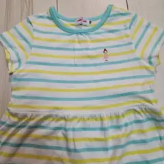 ミキハウス ワンピース