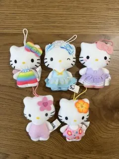 2025年最新】HELLO KITTY ぬいぐるみの人気アイテム - メルカリ