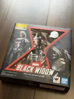 2026年最新】S.H.Figuarts ブラック・ウィドウ の人気アイテム - メルカリ