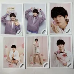 なにわ男子 長尾謙杜 公式 写真