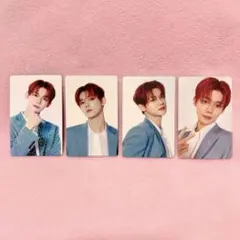 TXT PROMISE EP.2 フォトカード トレカ ヨンジュン