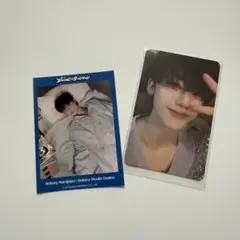 スンミン Seungmin 5-STAR 店舗特典 トレカ b&nアメリカ - メルカリ