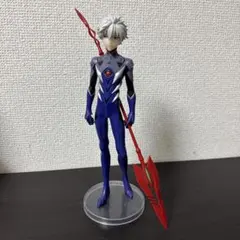 エヴァンゲリオン カヲル　フィギュア 槍付き　1番くじ